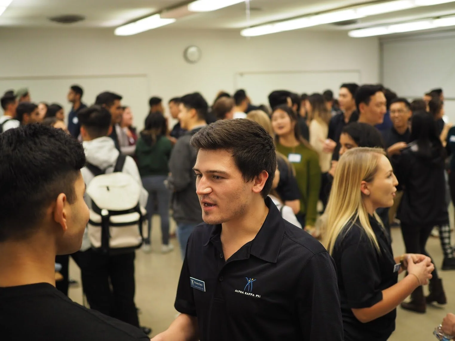 Winter Rush 2018