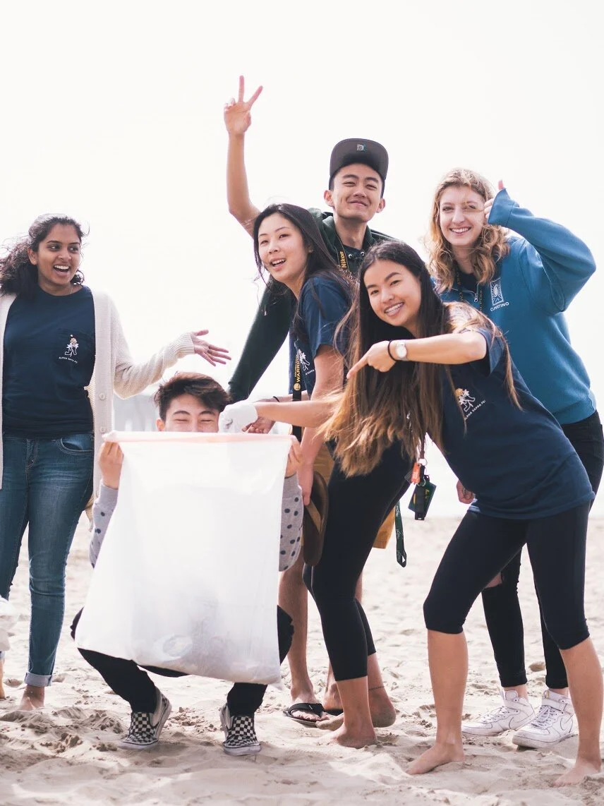 Beach Clean Up