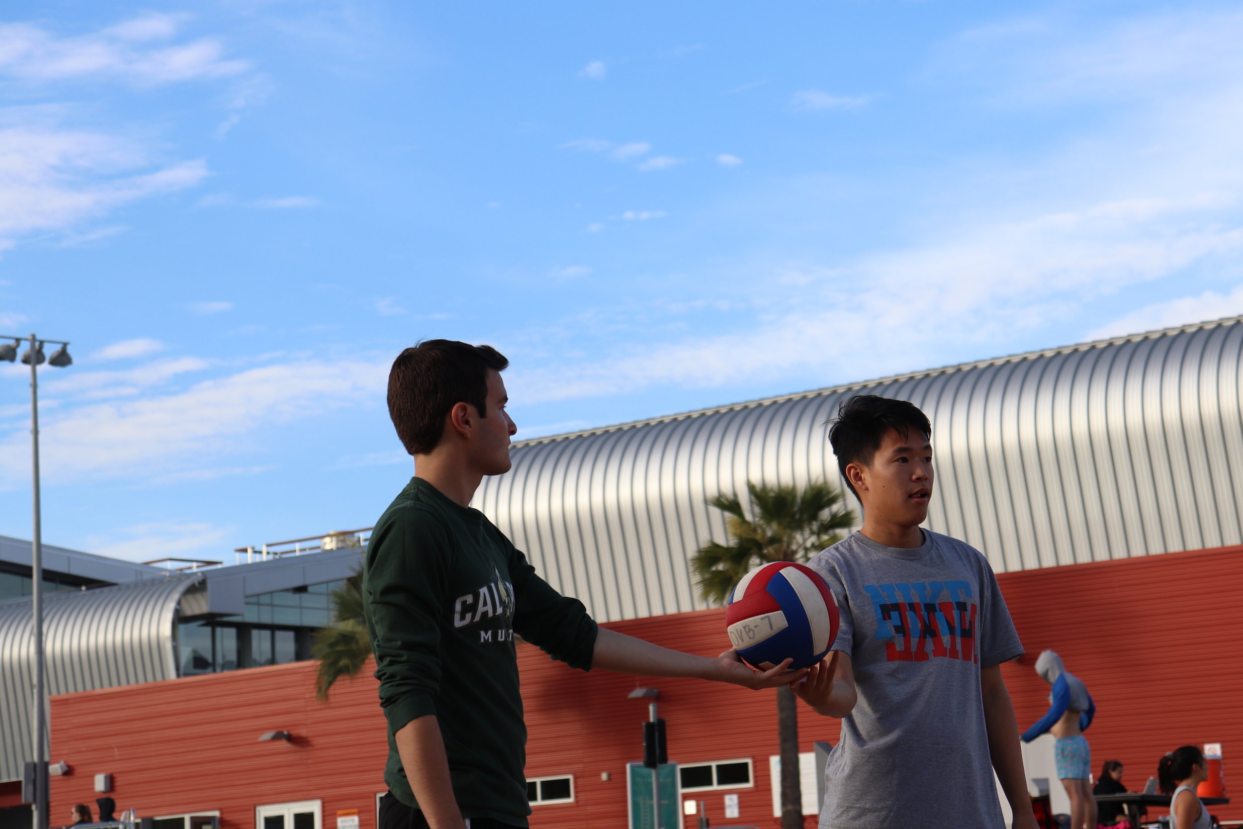 OCOB Volleyball