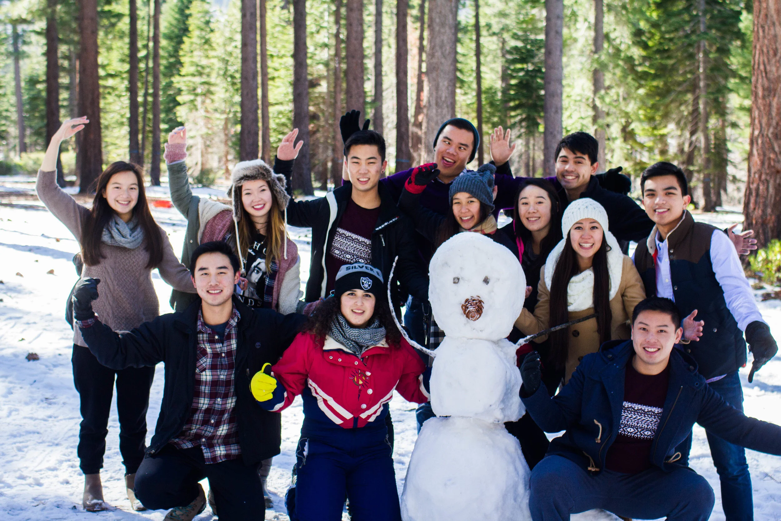 Winter Retreat 2014