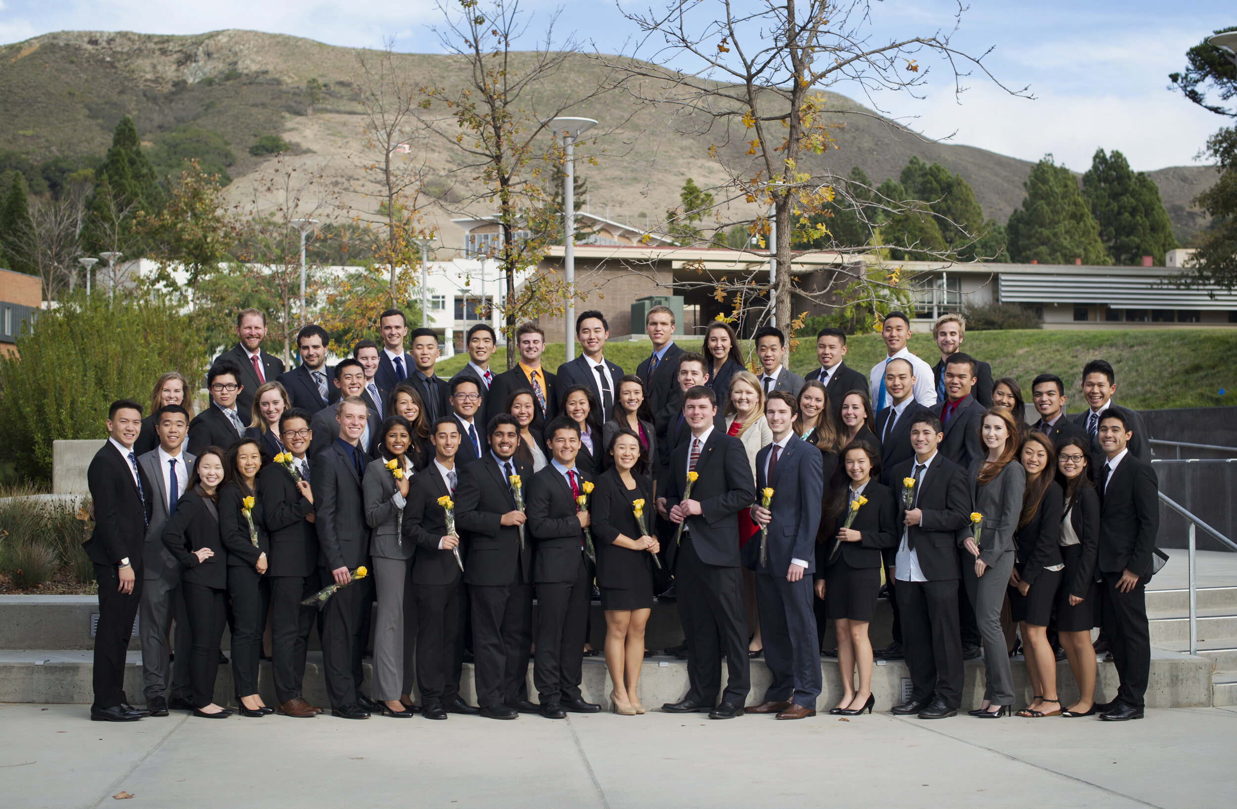 Alpha Lambda Induction