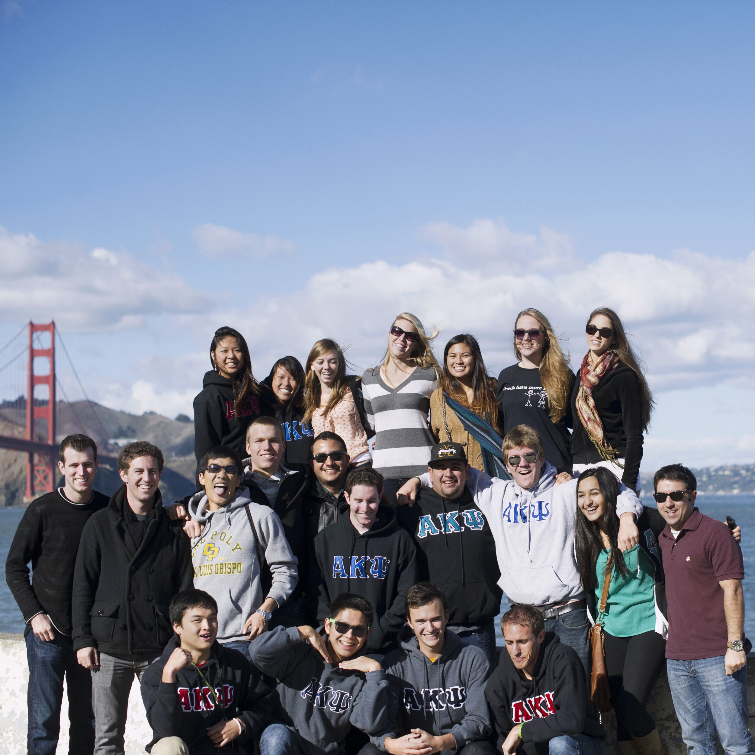 Alumni To Go 2012