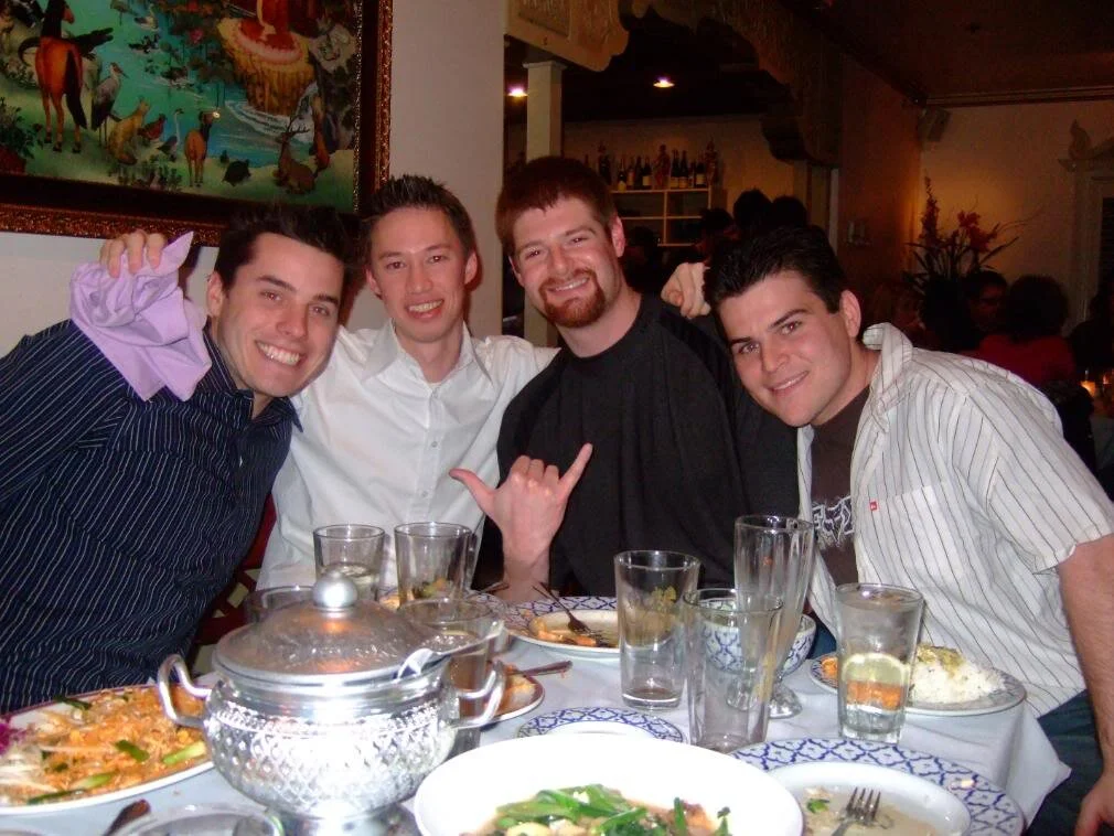 Alumni To Go 2008