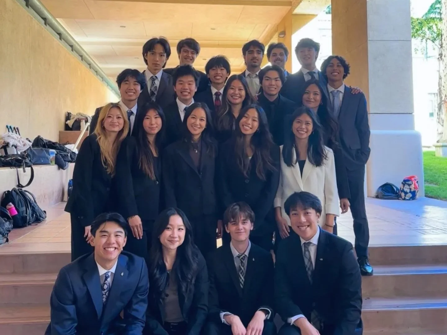 Beta Zeta, Fall 2024