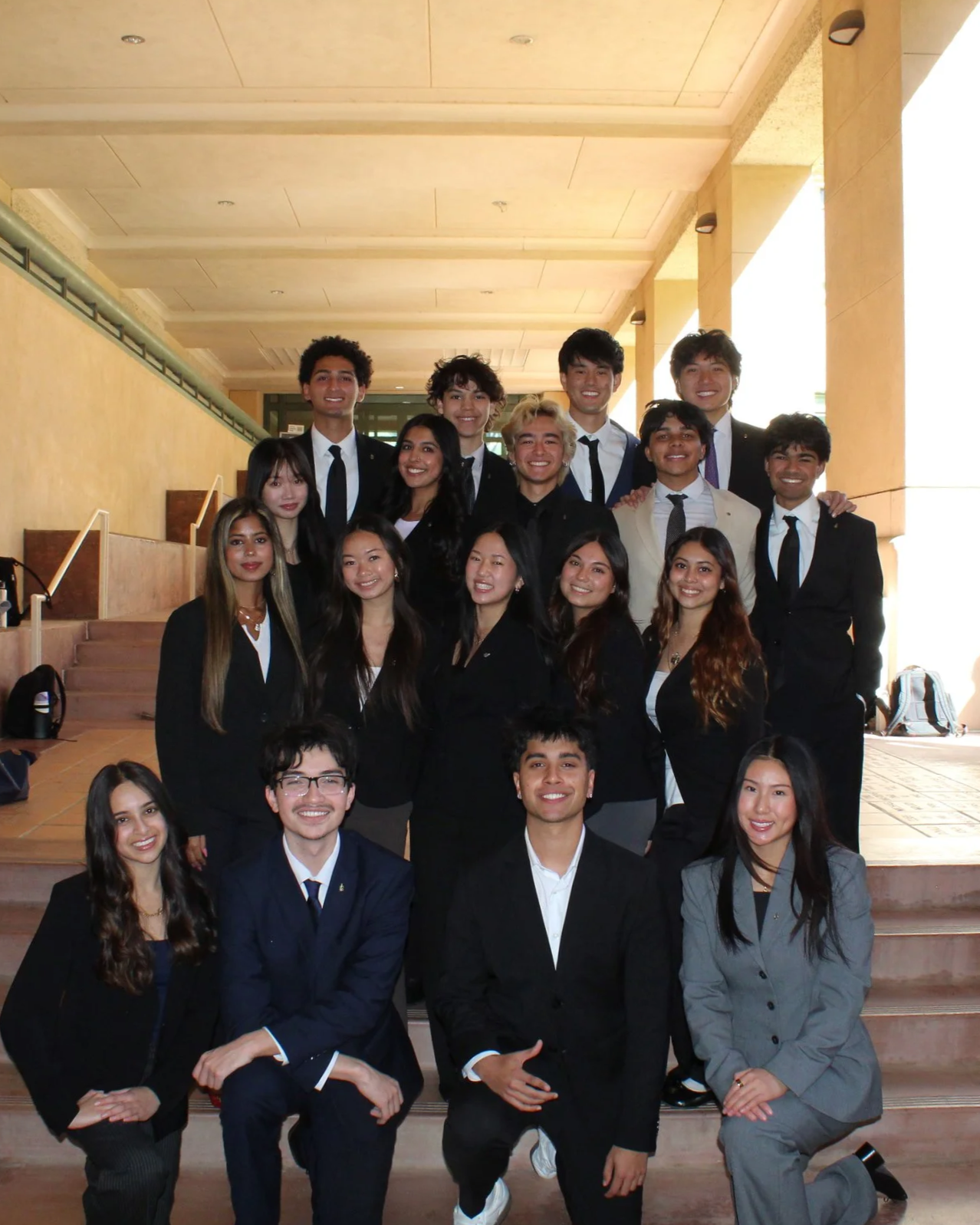 Beta Iota, Winter 2026