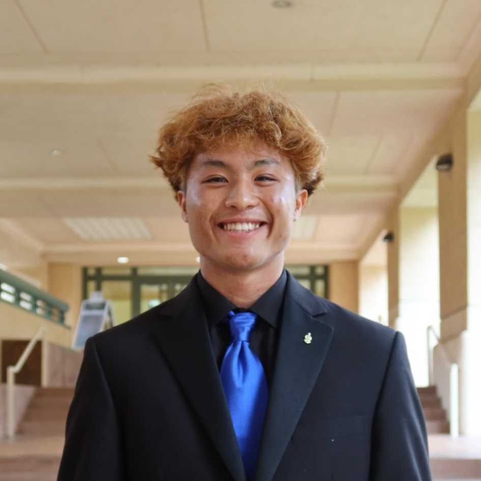 Michael Hong