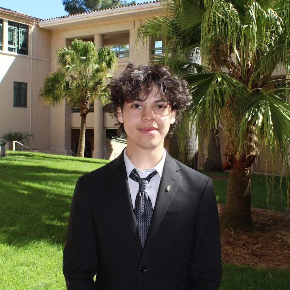 Nicholas Pinto