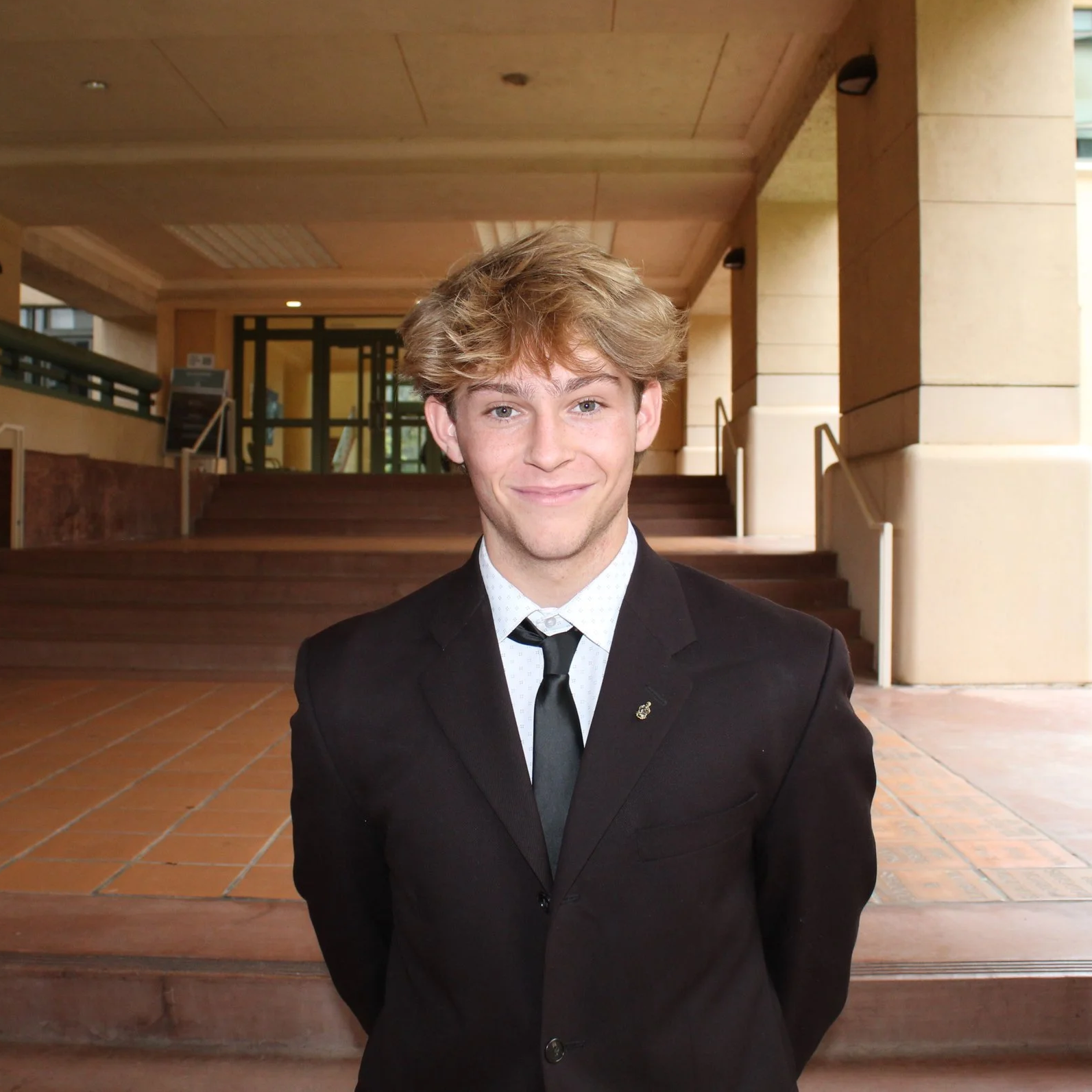 Jacob Monroe