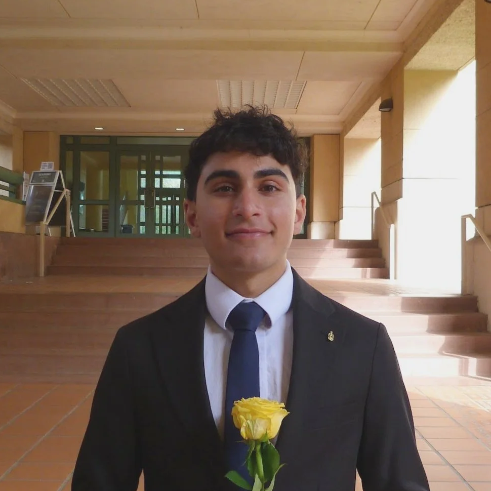 Aidan Mawani