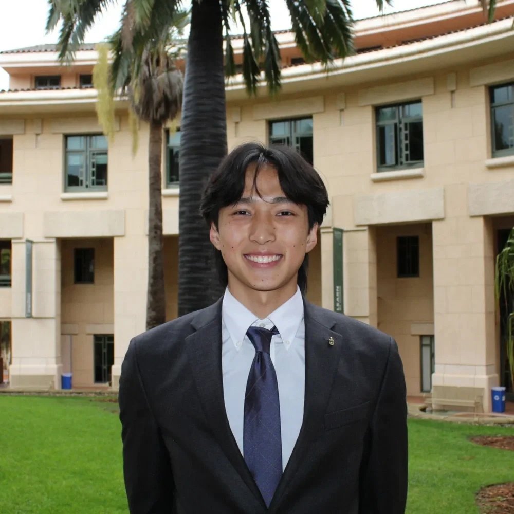 Austin Rey Klp Executive Board — Alpha Kappa Psi Cal Poly