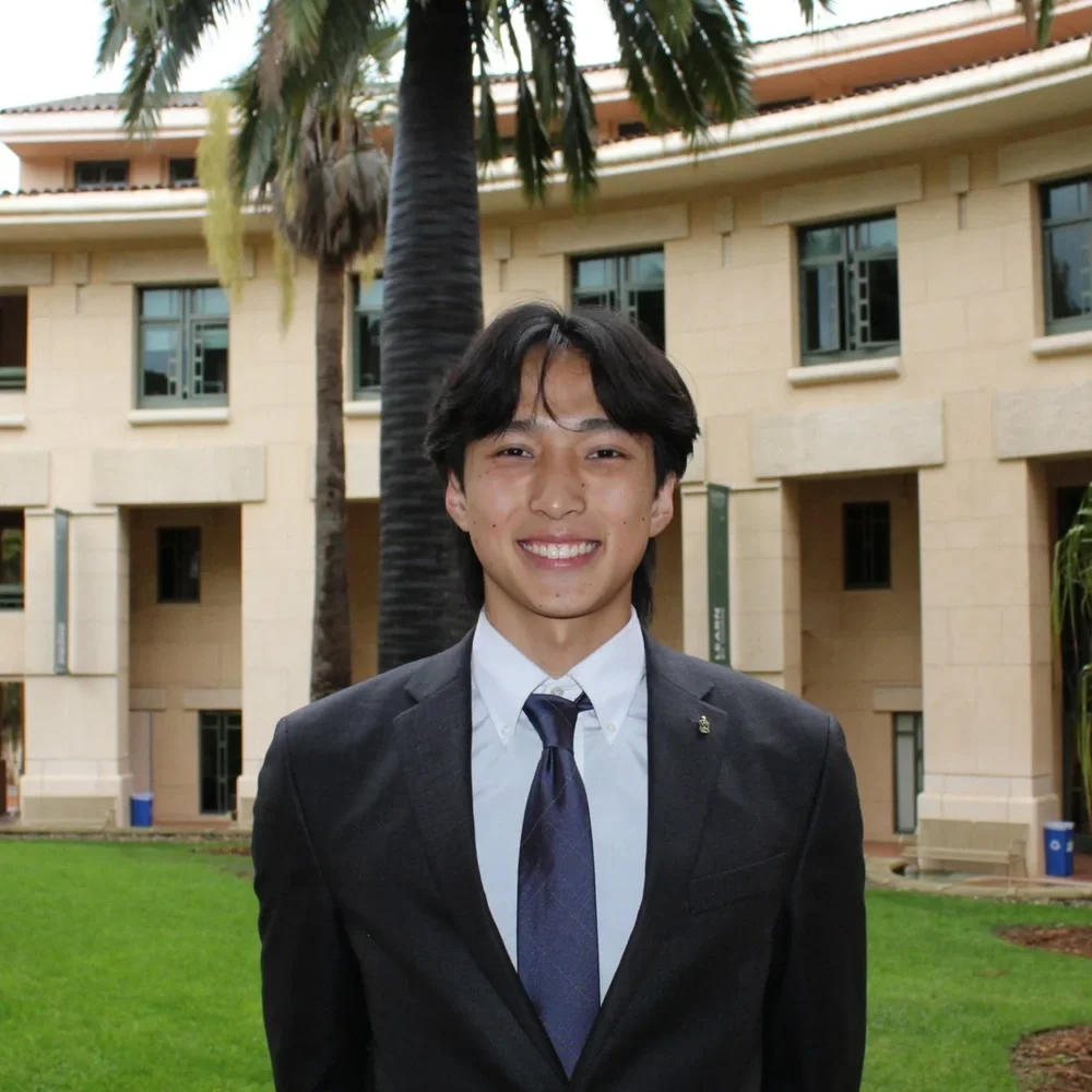 Executive Board — Alpha Kappa Psi Cal Poly