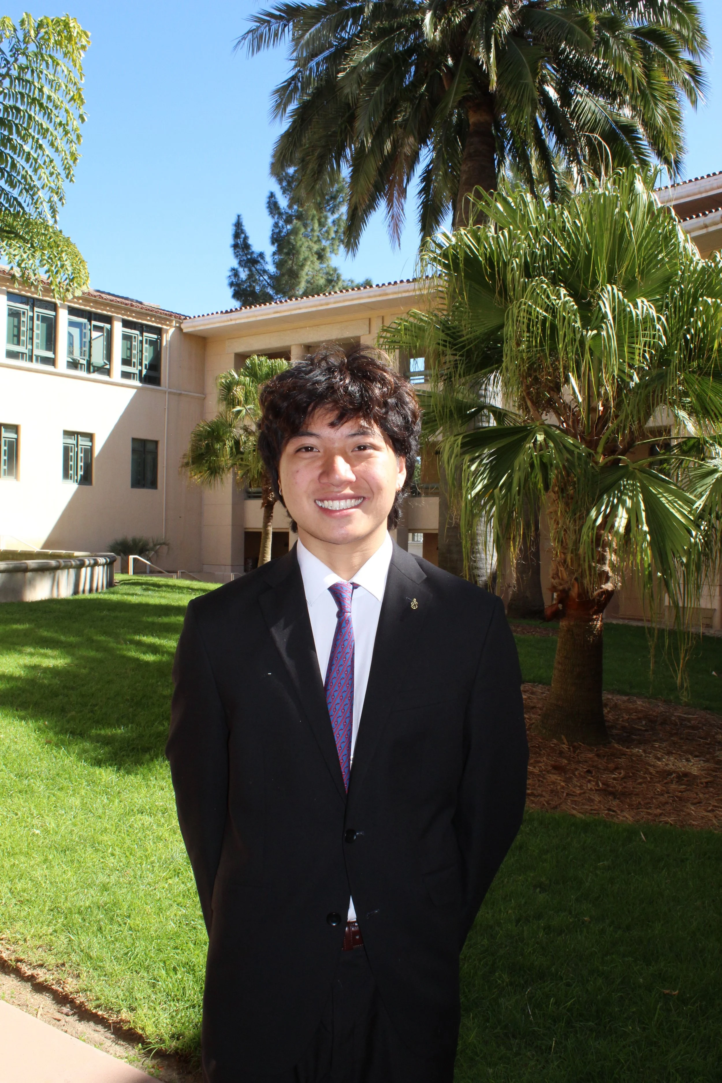 Profile - Marcus Loo — Alpha Kappa Psi Cal Poly
