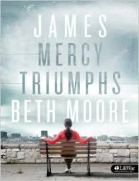 Beth Moore Bible Study:  James
