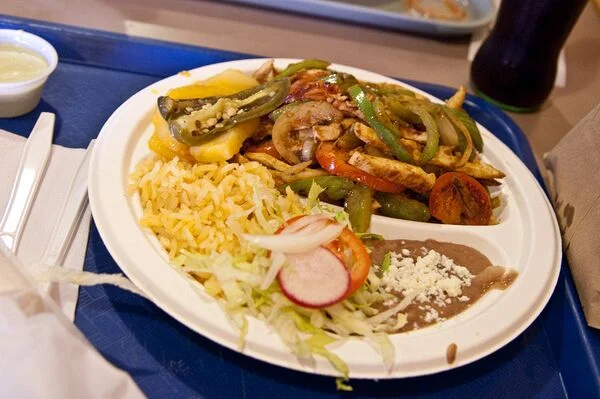 Hispanic Community Introduction Meal