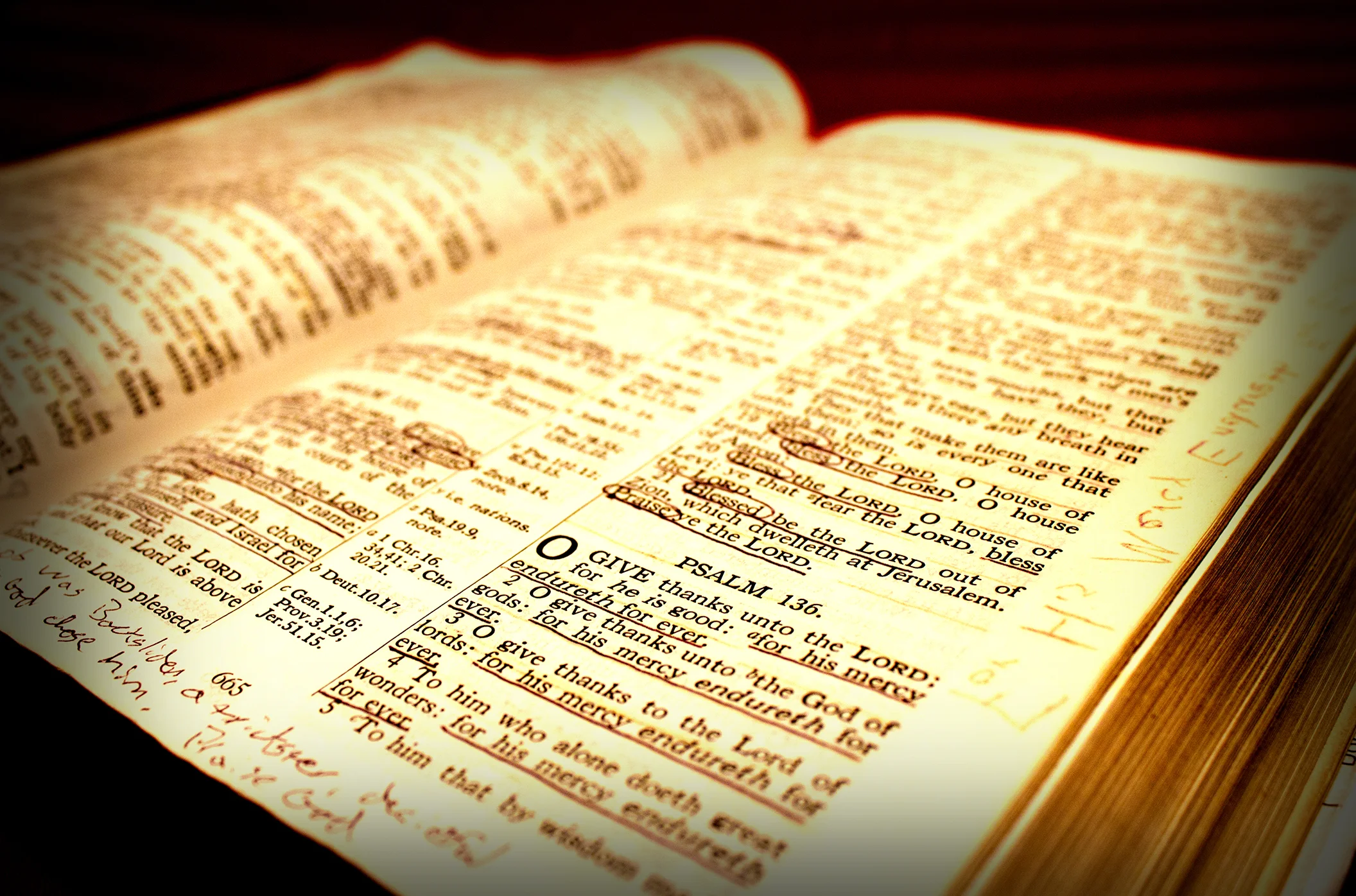 Men's Bible Study