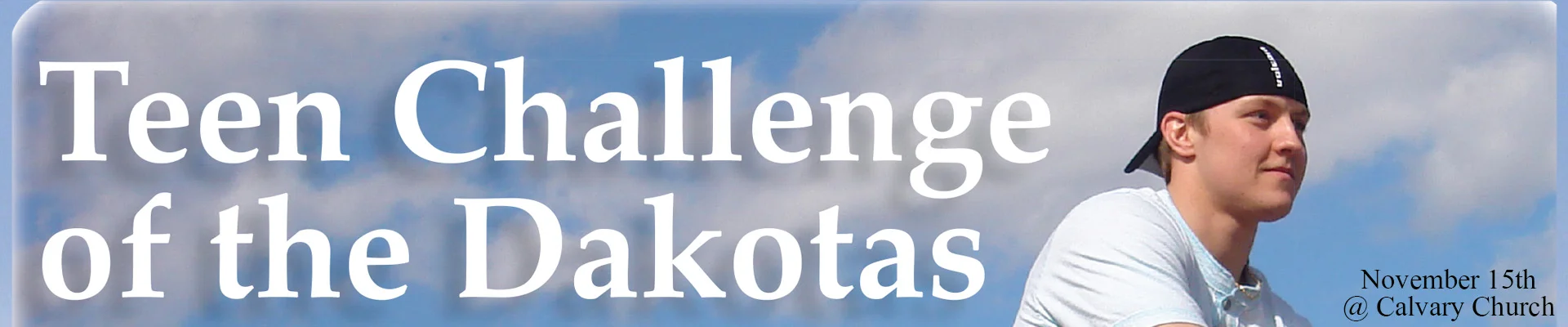 Teen Challenge @ Calvary Church