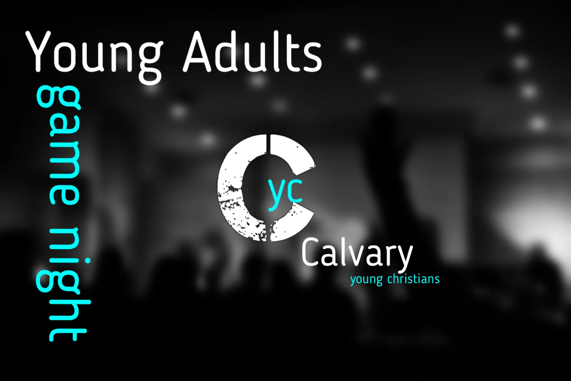 Young Adults Game Night