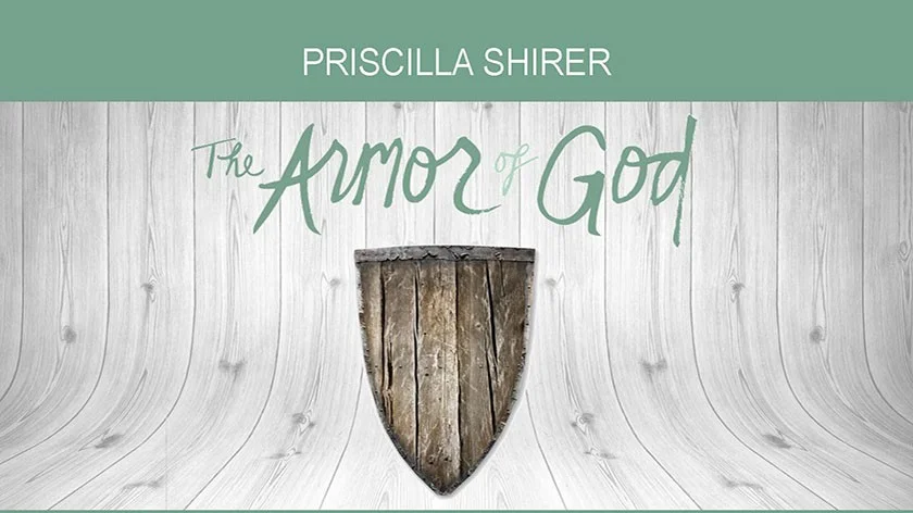 "Armor of God" Women's Bible Study