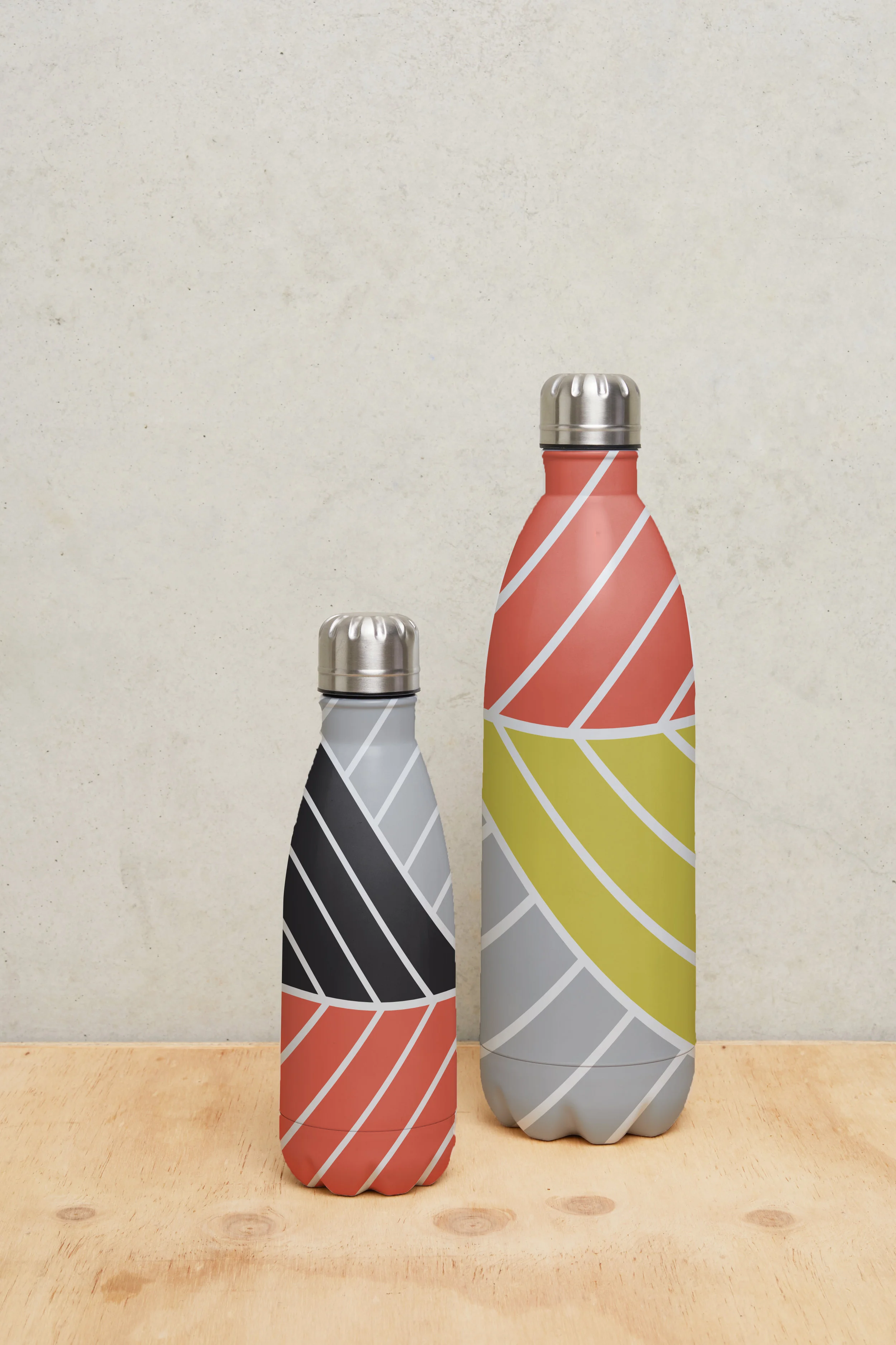 Color Block Stripes_flask.jpg