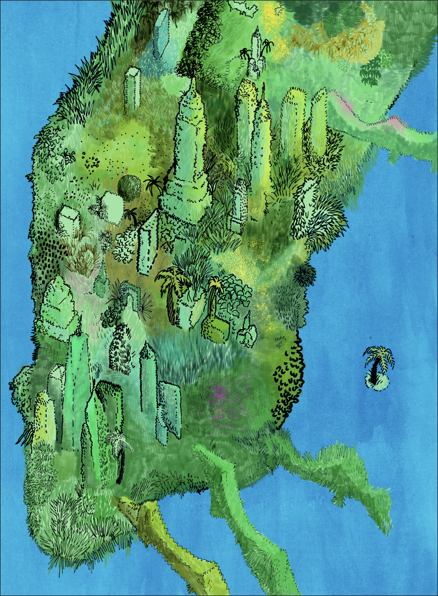 After the Invasion