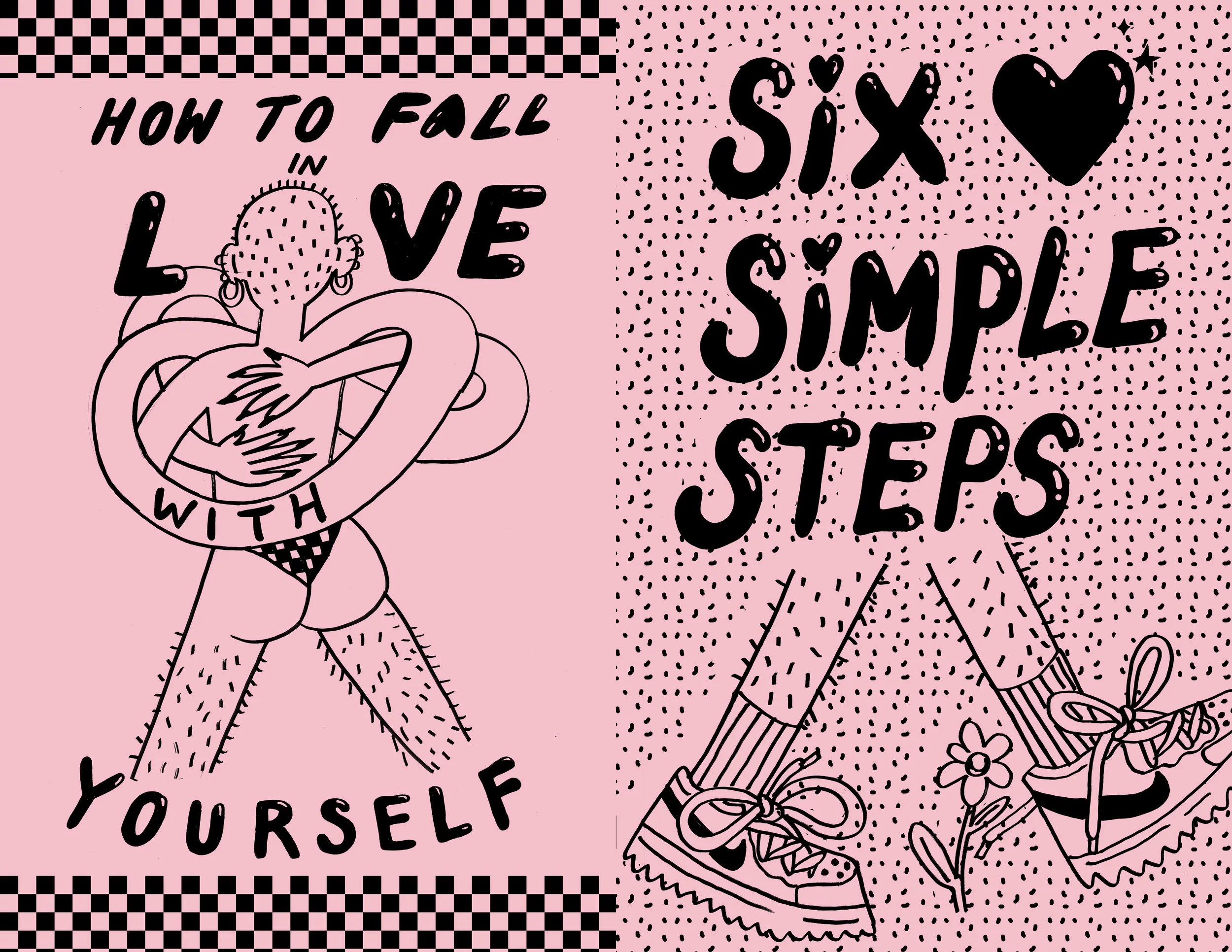 Love Yourself Zine