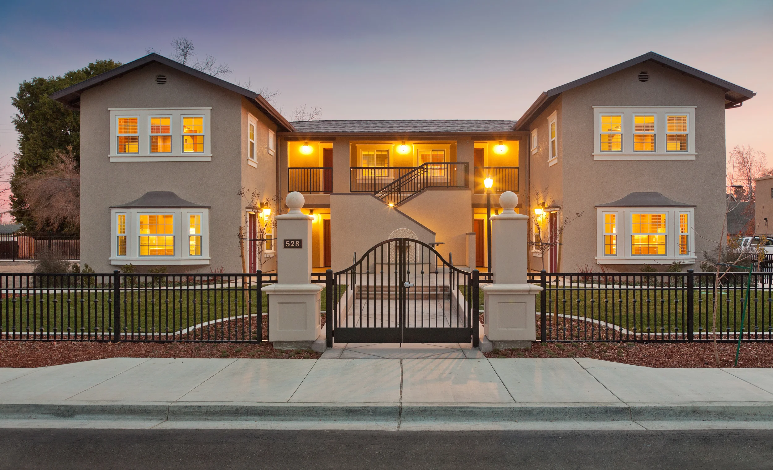 HOPE Family Shelter Manteca, California 2013 - AIA, Sierra Valley: Honor Award for Excellence in Design