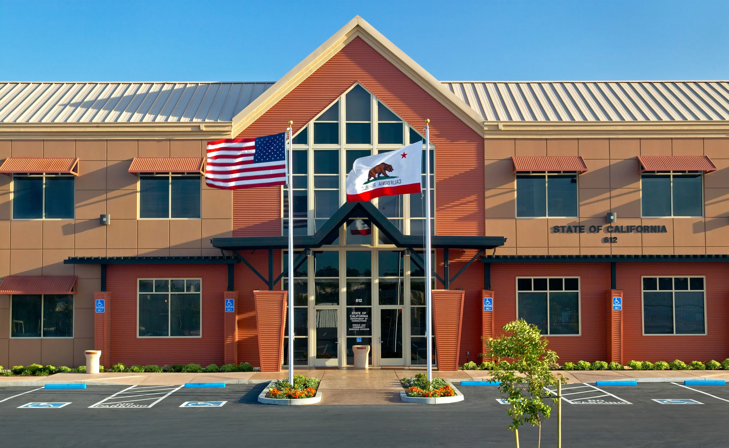 California Department of Corrections Stockton, California 2005 - City of Stockton, Planning Commission, Award of Excellence 