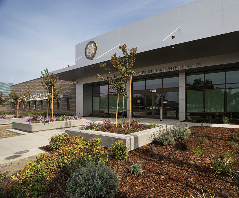 Stanislaus Public Safety Center REACT — LDA Partners