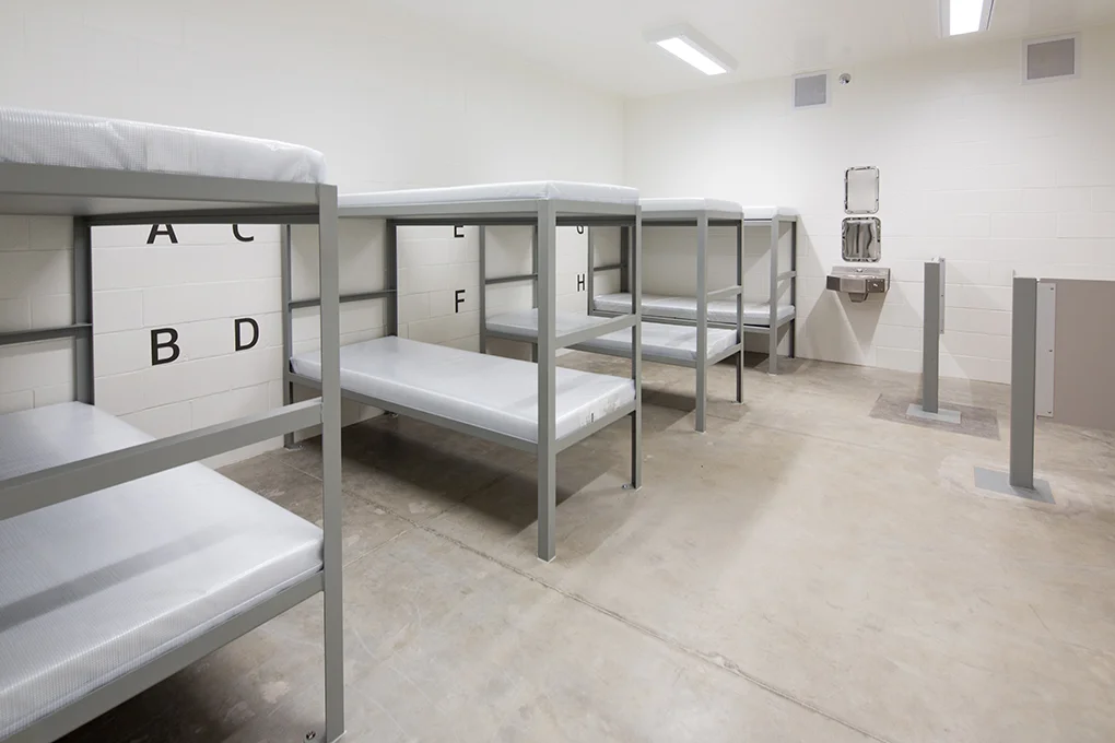 Stanislaus Public Safety Center REACT — LDA Partners