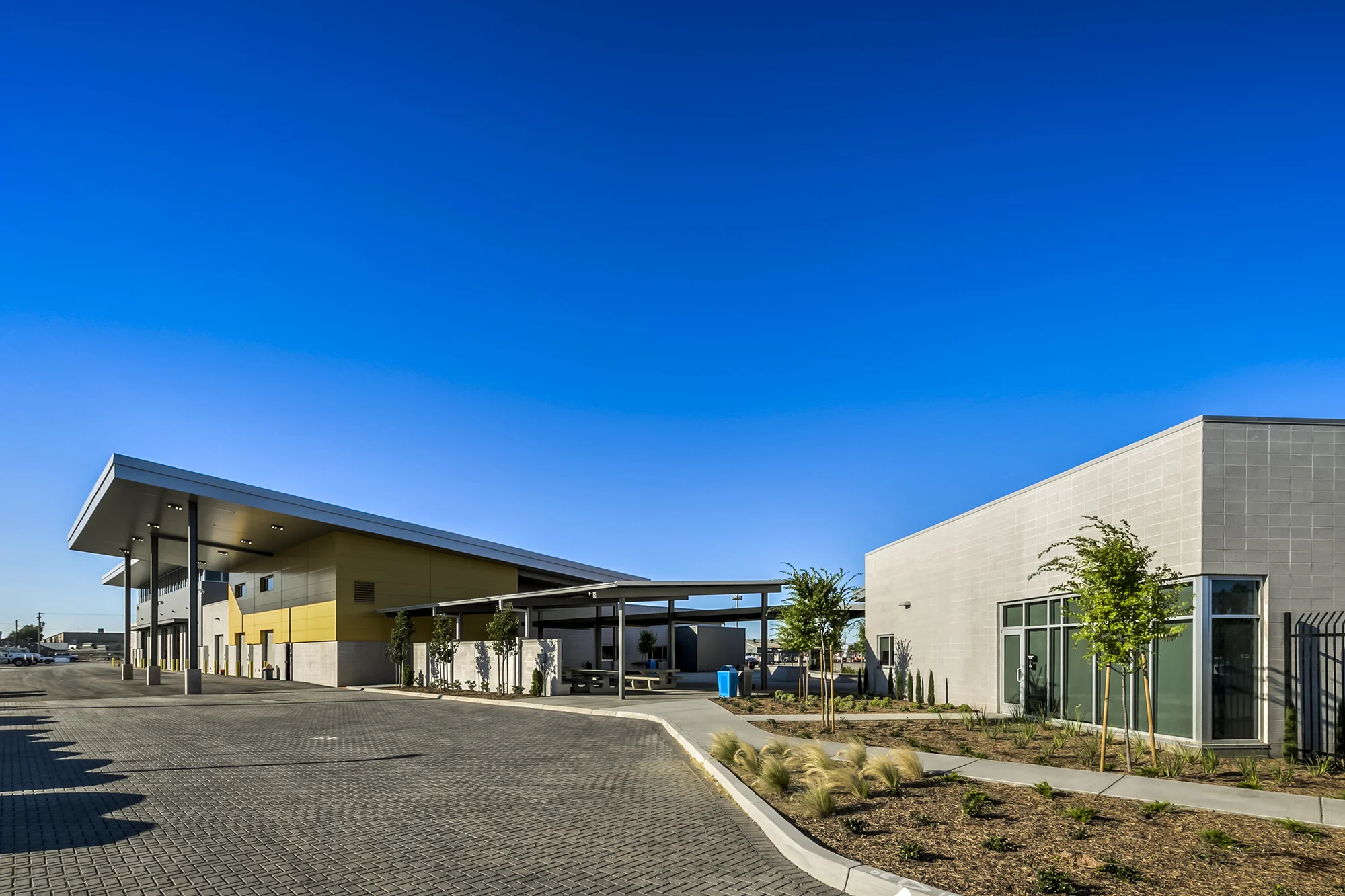 Stanislaus Transportation Public Works Vehicle Maintenance — LDA Partners