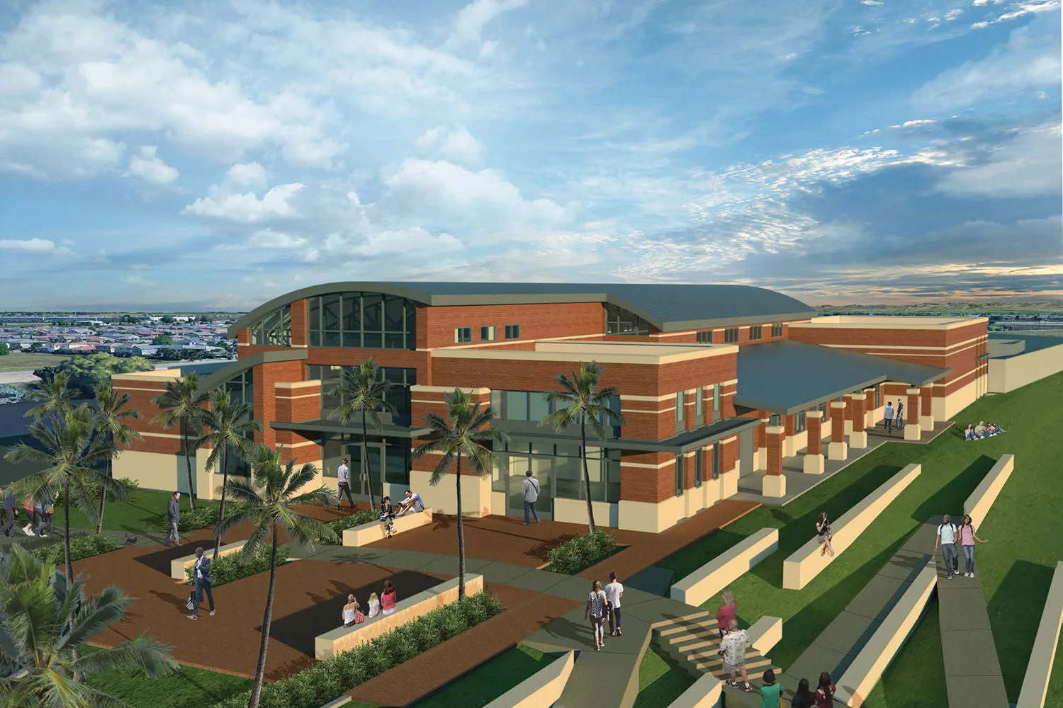 Lathrop Police Department — LDA Partners