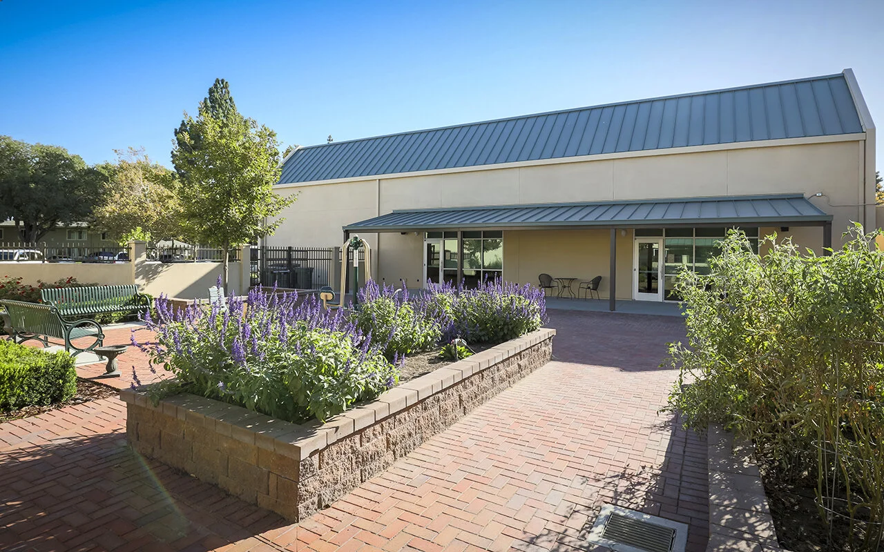 Tracy Senior Center — LDA Partners