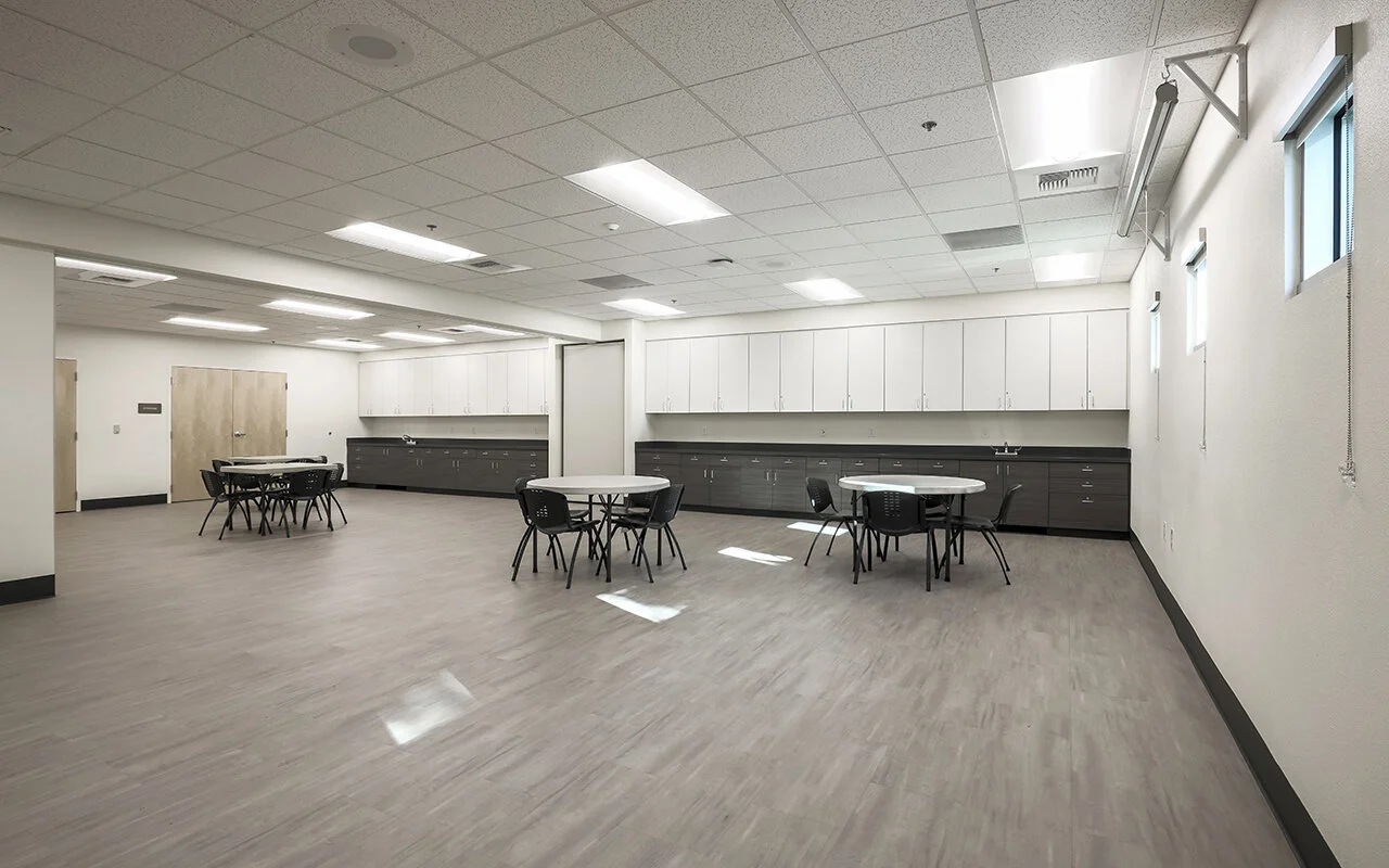 Tracy Senior Center — LDA Partners