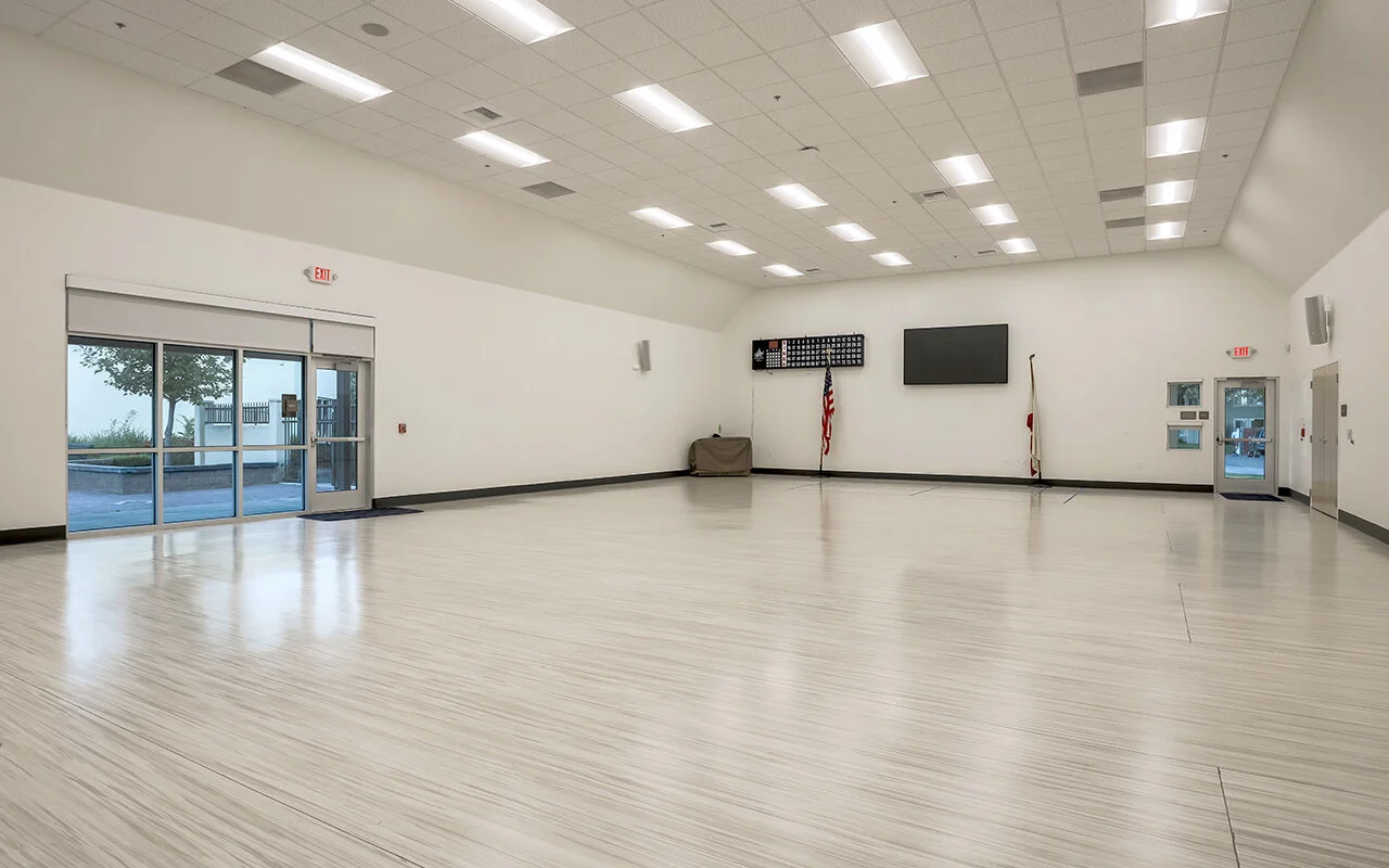 Tracy Senior Center — LDA Partners