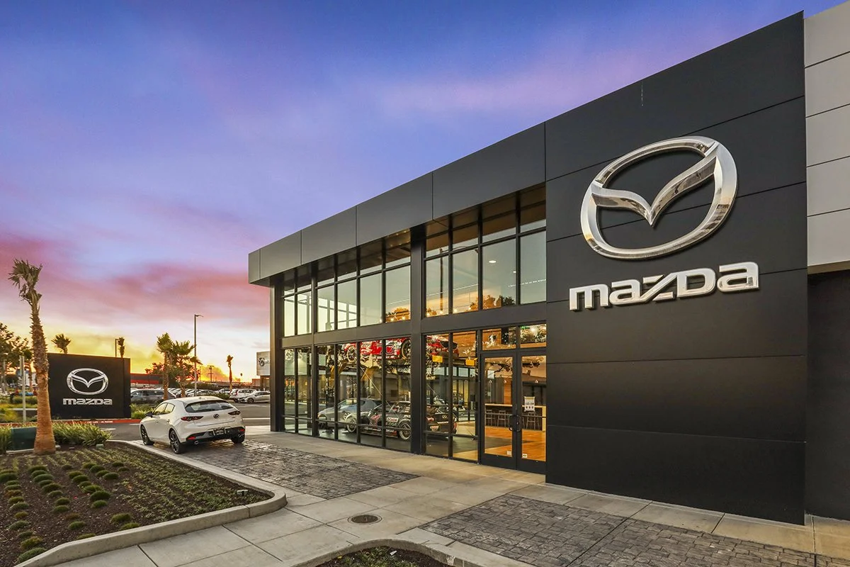 San Leandro Mazda — LDA Partners