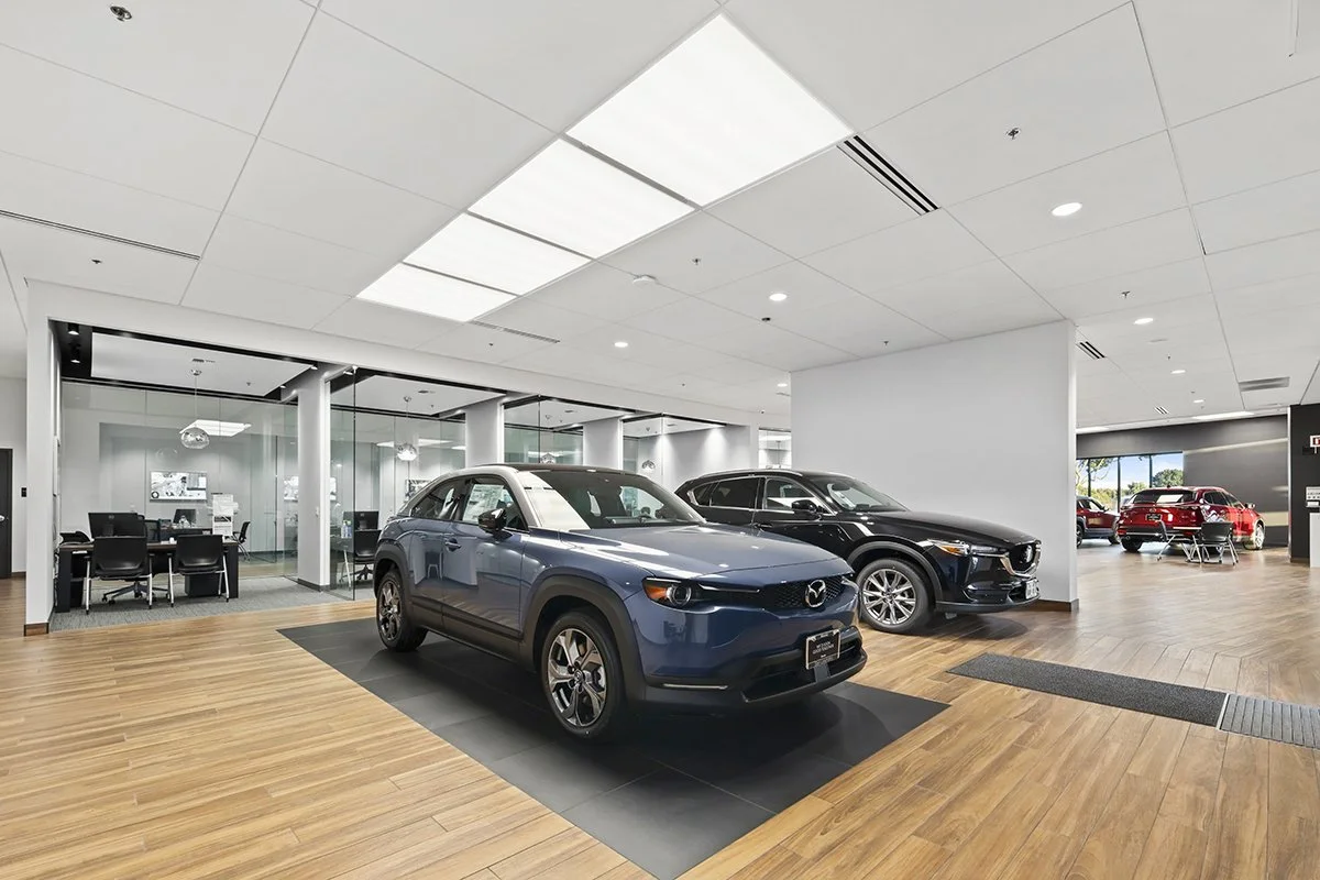 San Leandro Mazda — LDA Partners