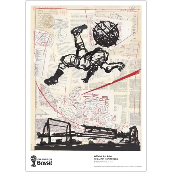 WILLIAM KENTRIDGE