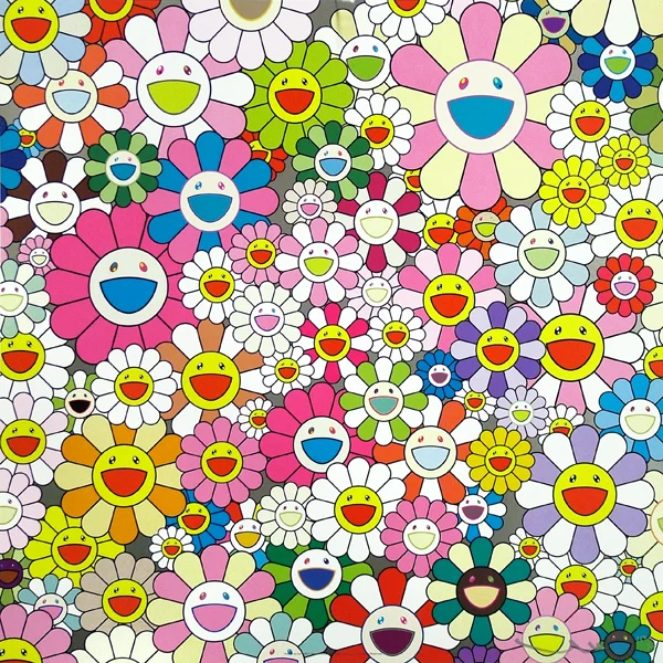 TAKASHI MURAKAMI