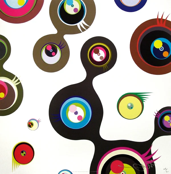 TAKASHI MURAKAMI
