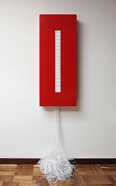 PENELOPE, Where will you be, love?, 2011-2014