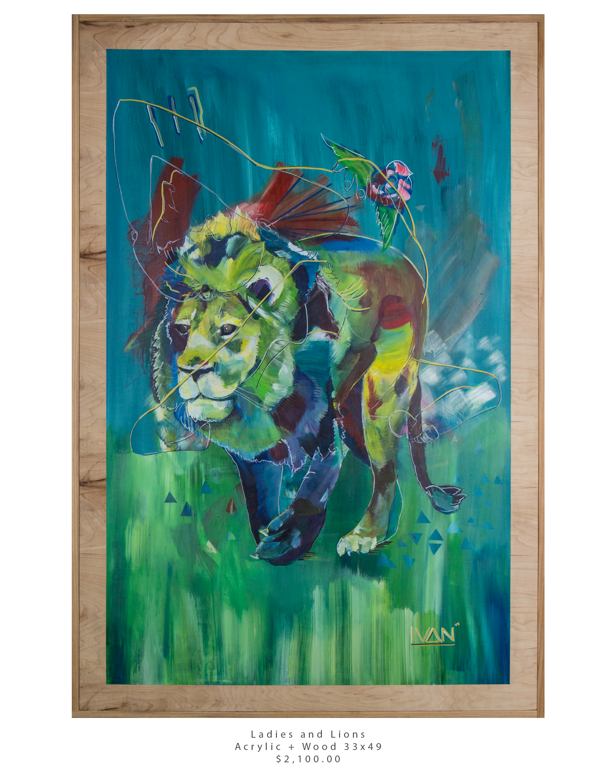 Ladie and Lions 33x49.png