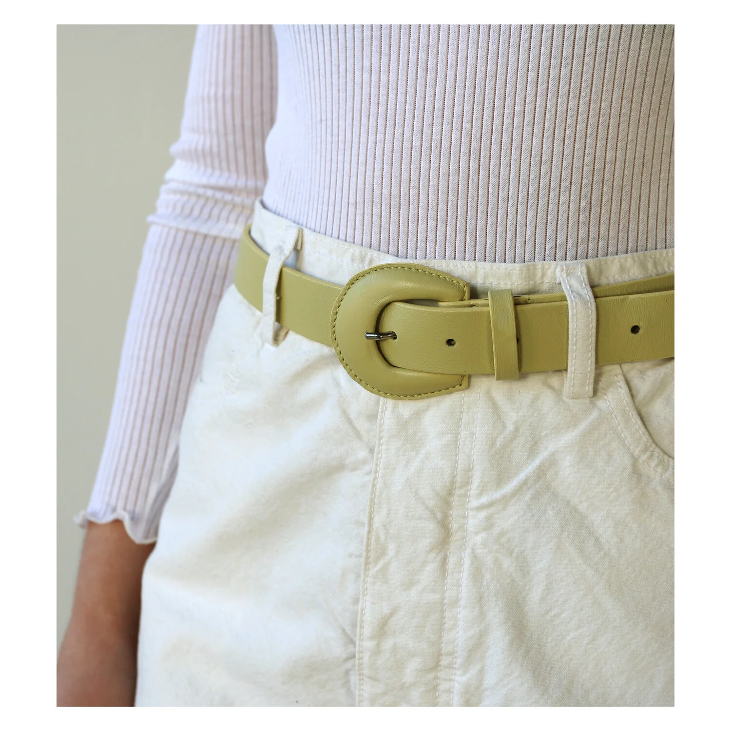 maryam nassir zadeh bruno belt