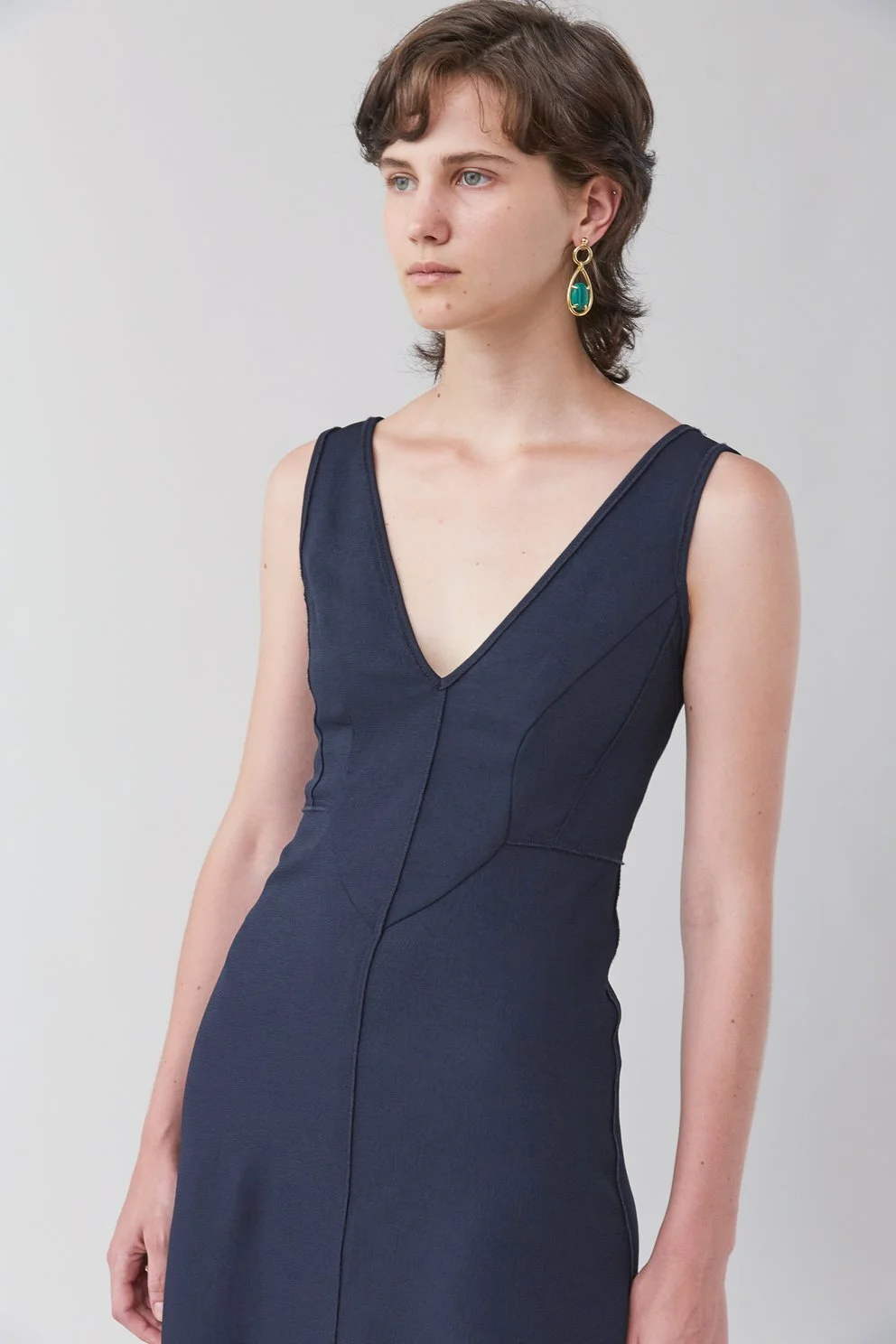 rachel comey black dress