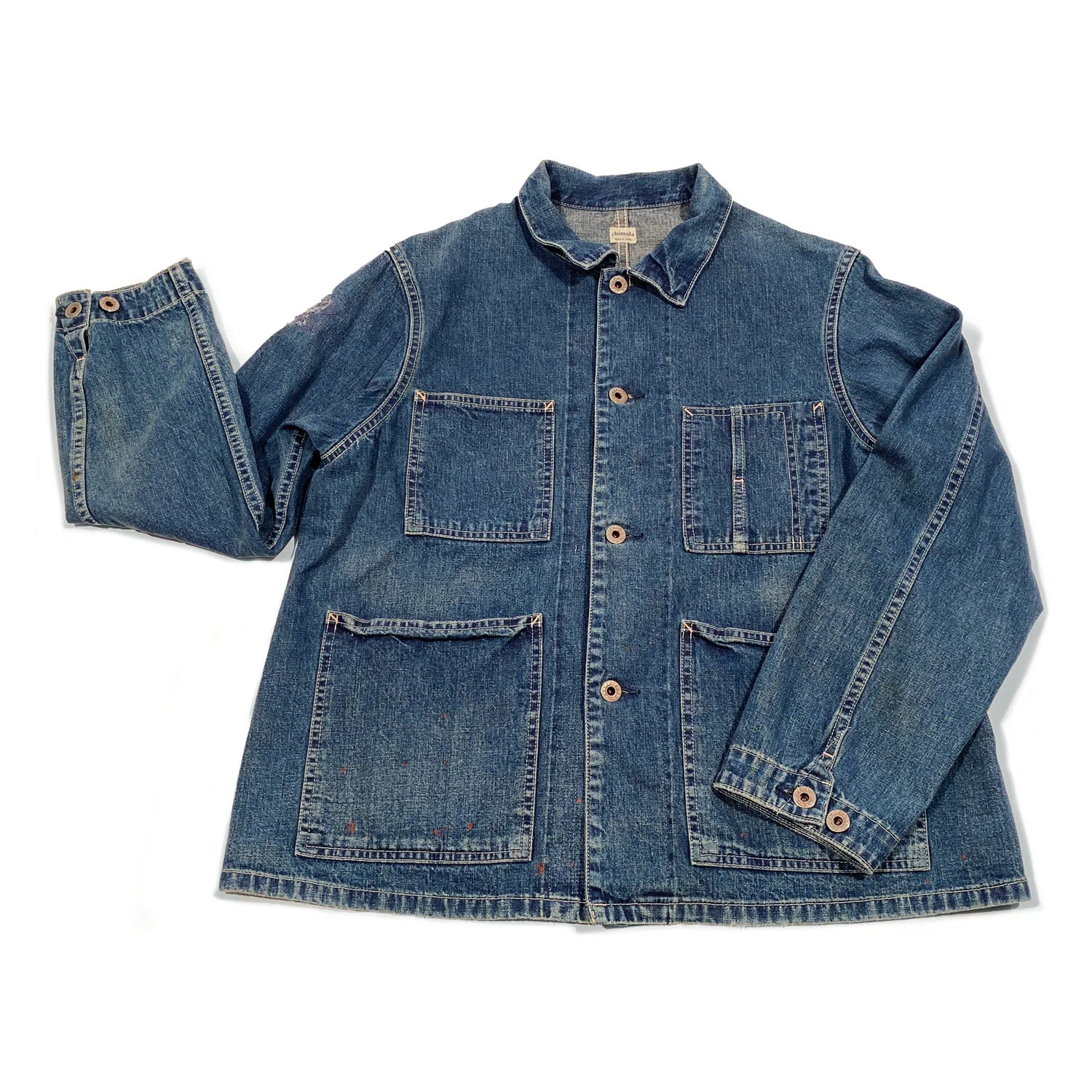 chimala coat
