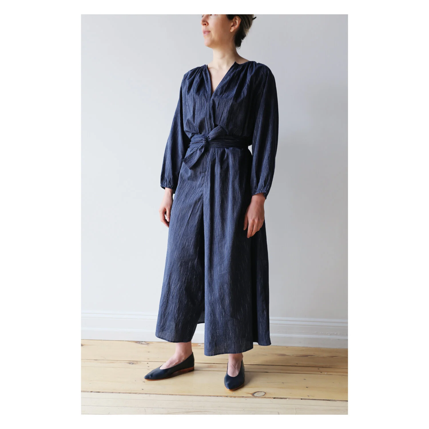 apiece apart jumpsuit