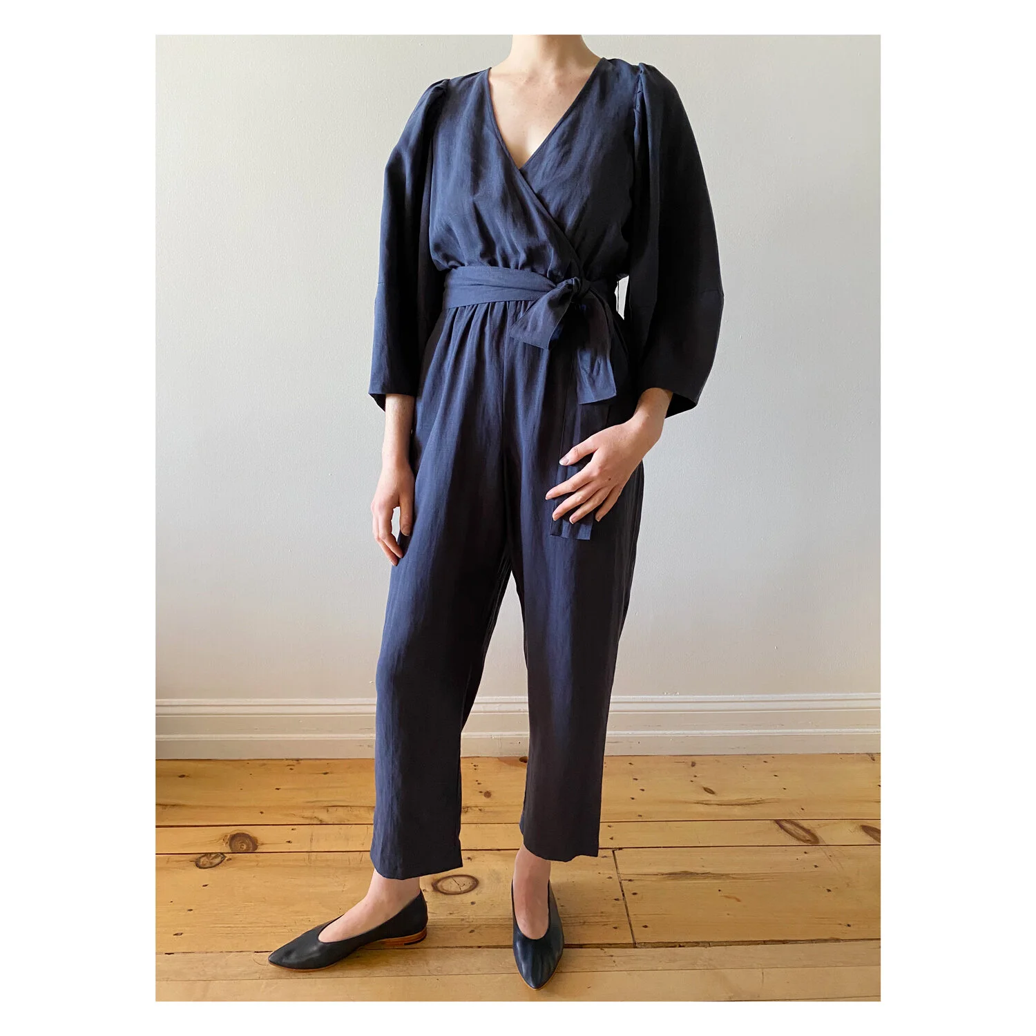 apiece apart jumpsuit