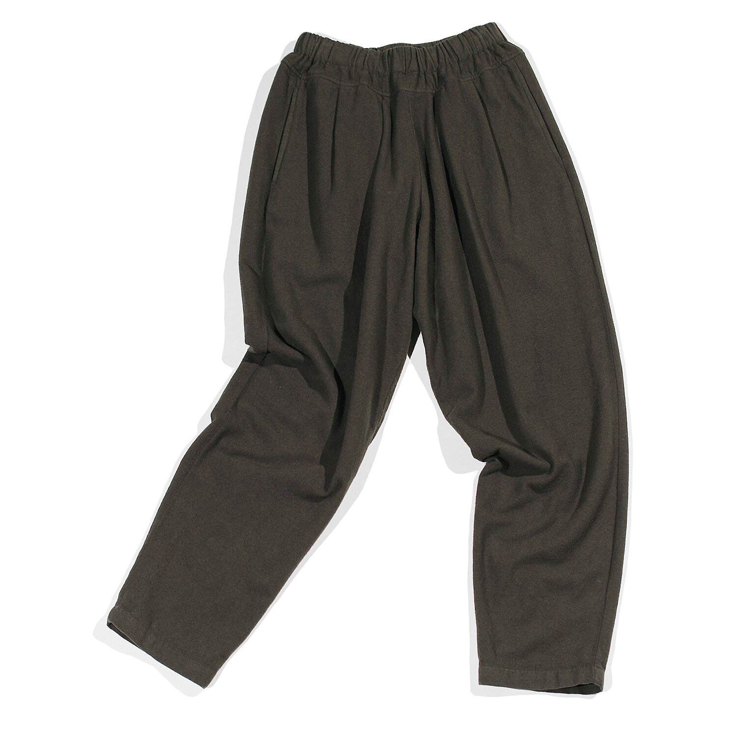 black crane carpenter pants