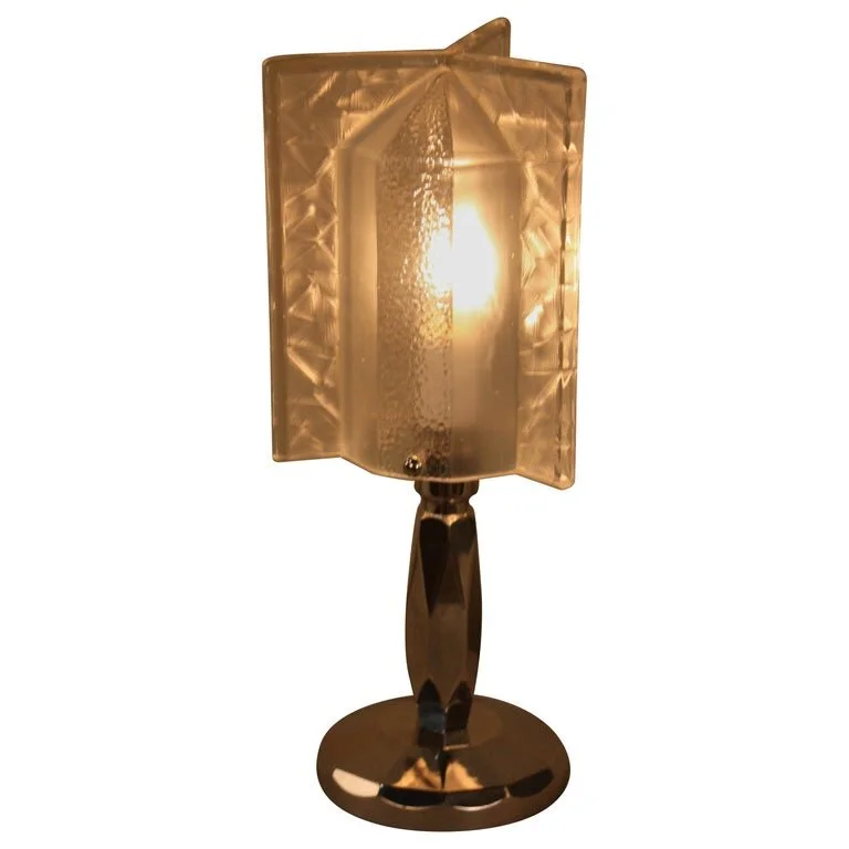 French 1930s Rocket Shaped Art Deco Table Lamp Lu913619454792 Artisan French 1930s Rocket Shaped Art Deco, What Are Art Deco Lamps Used For