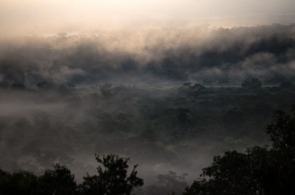  Sunrise over Ruvubu 