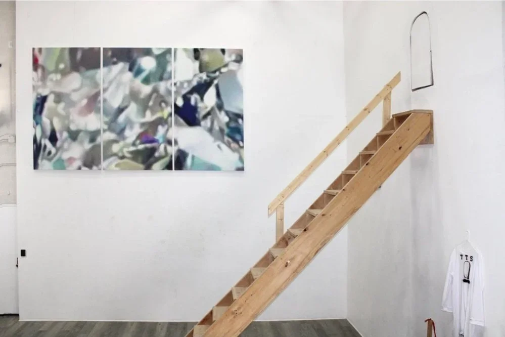 Mazellan and stairs.webp